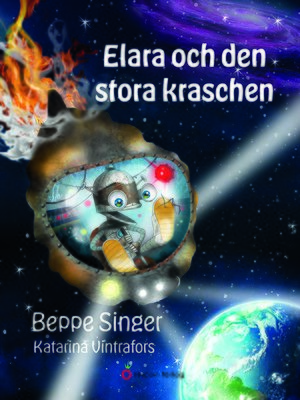 cover image of Elara och den stora kraschen